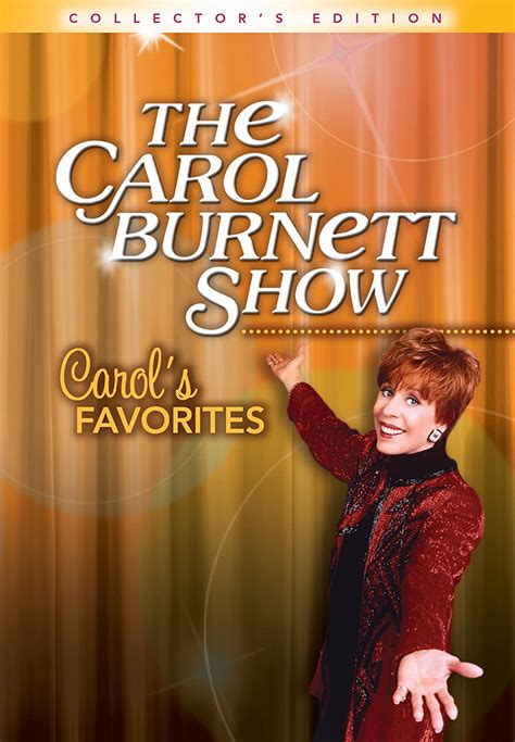 carol burnett show dvd amazon